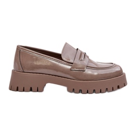 Step in style Chaussures Modèle Jannah YL166 Beige - Entrez avec style