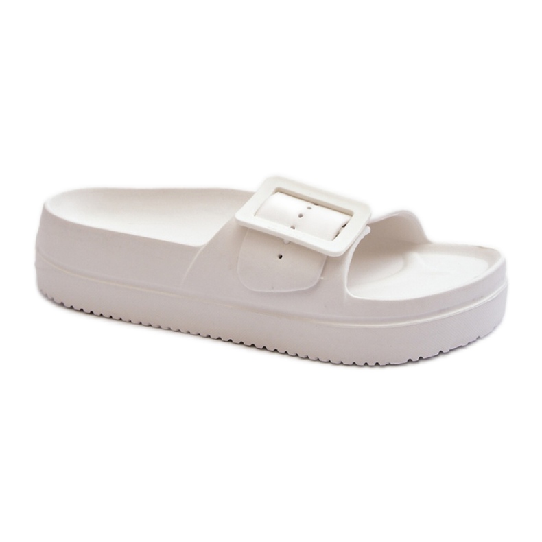 Step in style Sandale Tongs Modèle Big Star NN274A661 Blanc - Entrez avec style blanche