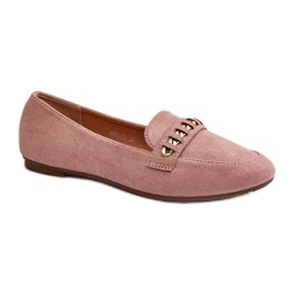 Step in style Mocassins Modèle Aredilla 9988-73 Rose - Entrez avec style