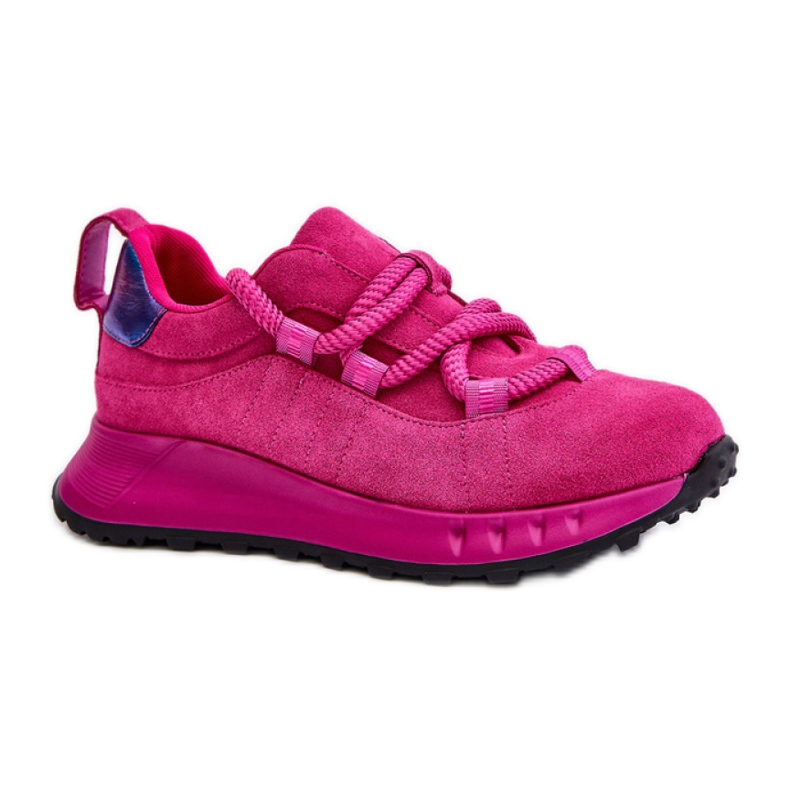 Chaussures de Sport Modèle Artiker Fuchsia rose