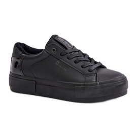 Big Star OO274A555 Baskets noires le noir