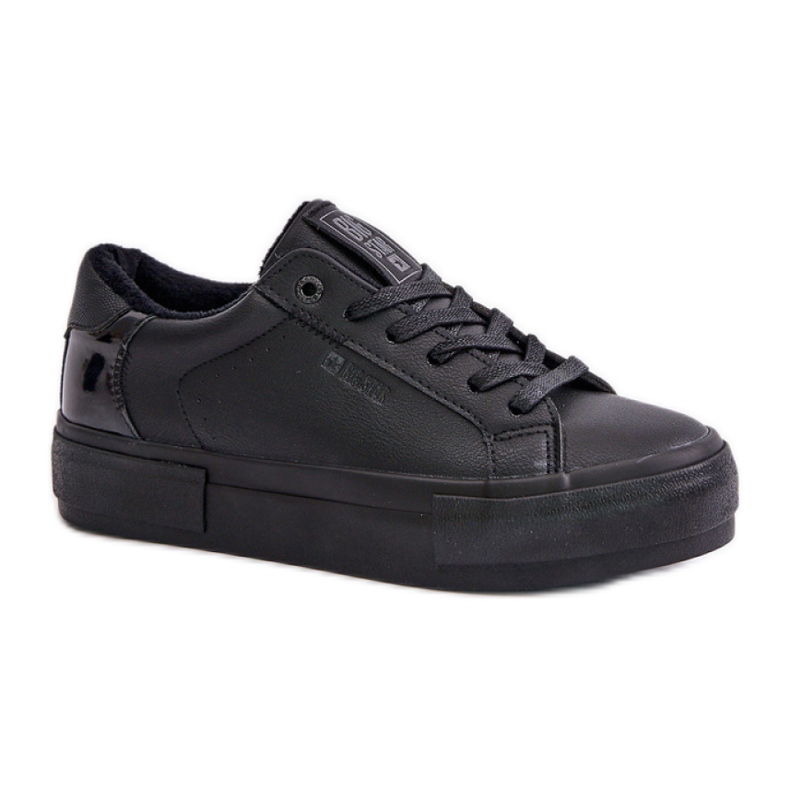 Big Star OO274A555 Baskets noires le noir