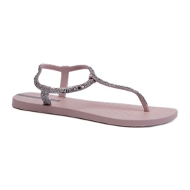 26914 Sandales Ipanema Class Brilha Fem Violet clair