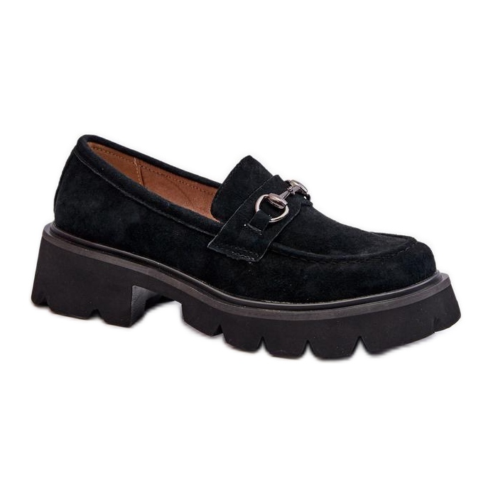 Mocassins Modèle 7888 Noir le noir
