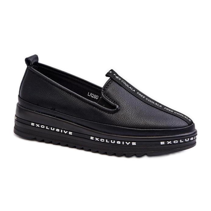 S. BARSKI Chaussures confortables Modèle S.Barski LR260 Noir le noir