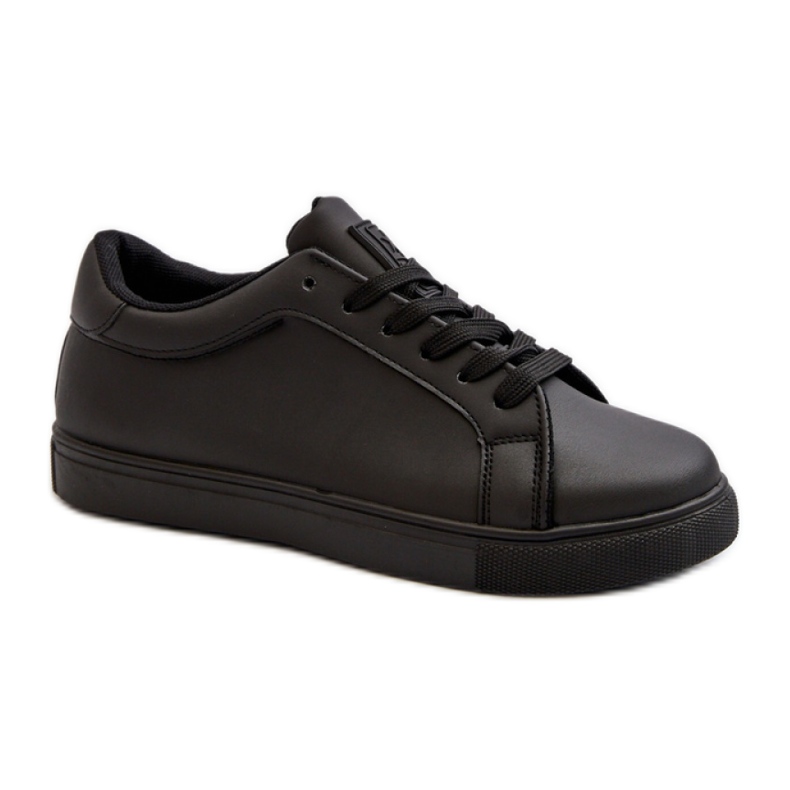 Chaussures de sport modèle 23SP26-5308 noires le noir