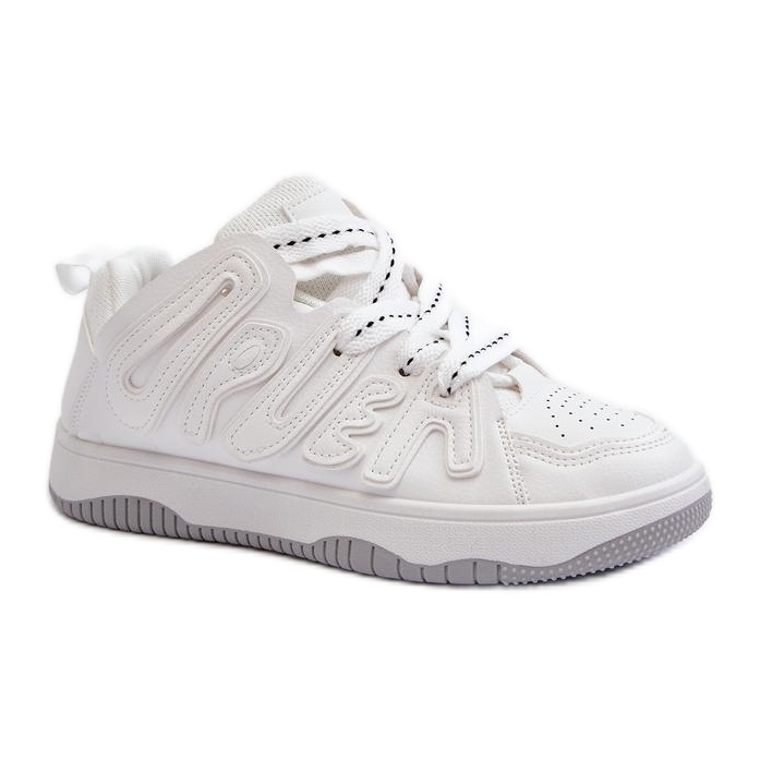 Chaussures de sport blanches Chaussures de sport blanches