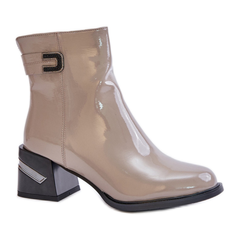Bottes Modèle MR880-093 Gris