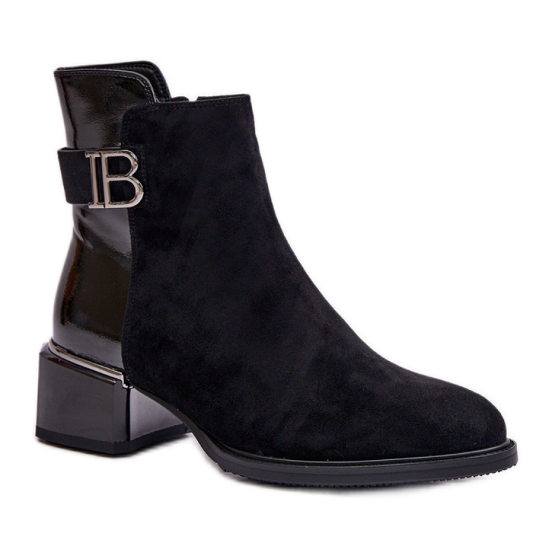Bottes femme élégantes Noir le noir Bottes femme élégantes Noir le noir
