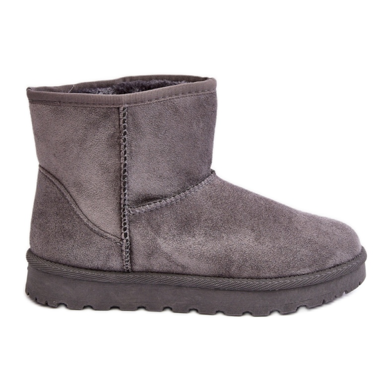 Step in style Bottes de neige Modèle Nanga 85-927 Gris - Entrez avec style