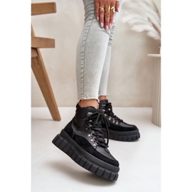 Step in style Bottes Modèle Jelenia 24BT26-7928 Noir - Entrez avec style