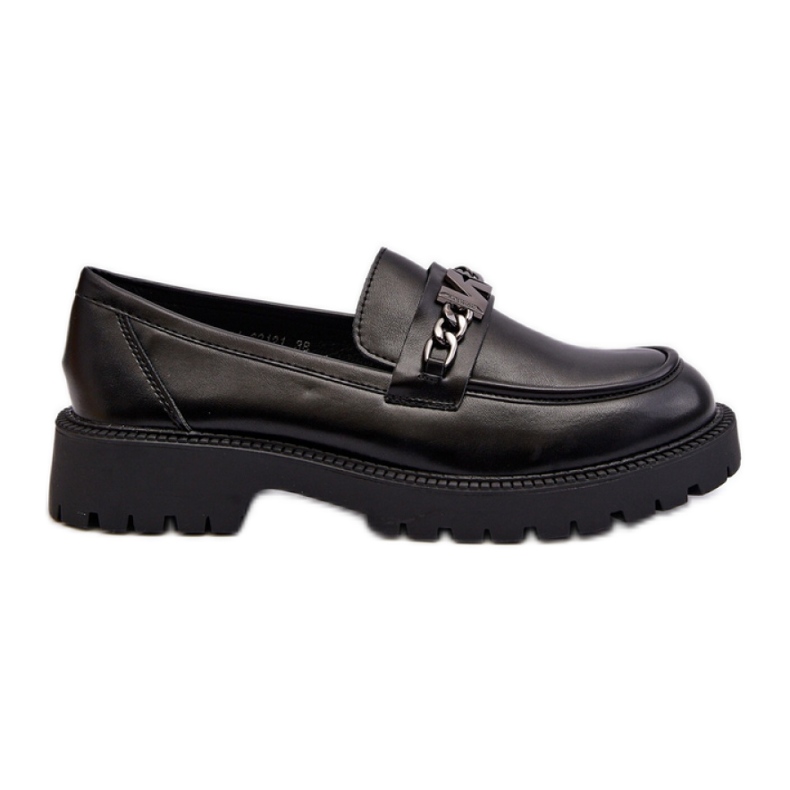 Mocassins Modèle 62121 Noir le noir