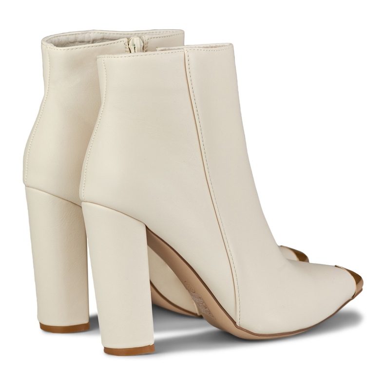 Bottes Modèle MS2055BE Beige - PRIMO