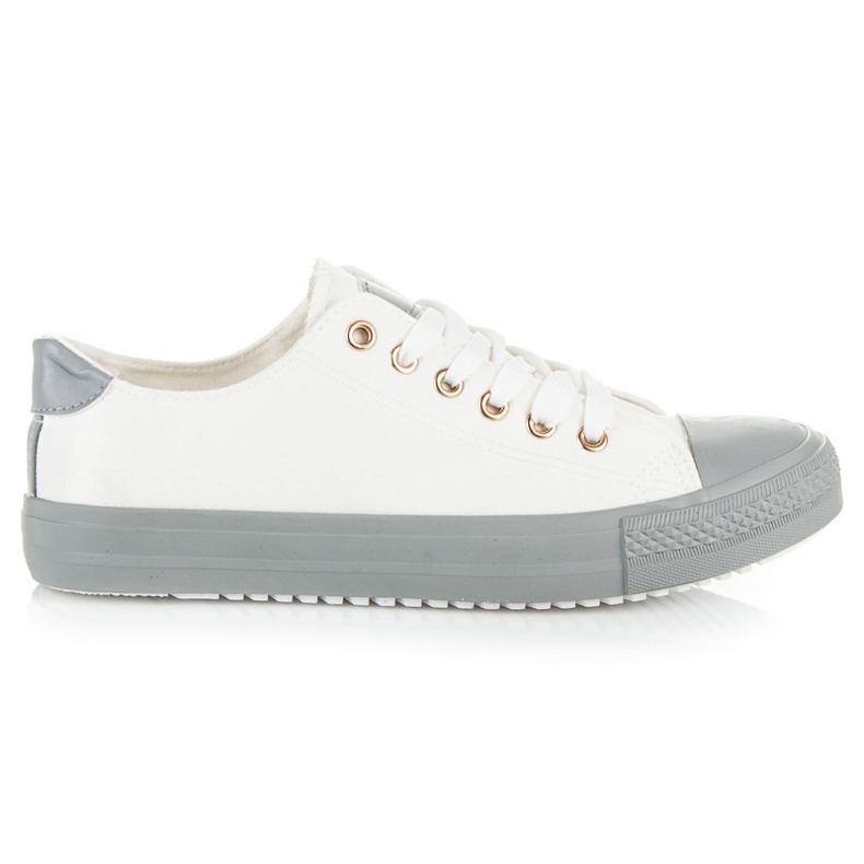 Seastar Baskets attachées sur une plate-forme colorée blanc