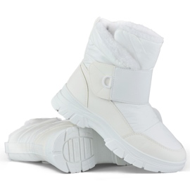 Bottes de neige Modèle 3535W Blanc - PRIMO