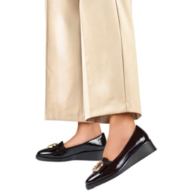 Chaussures pour femmes 24-58267B noir