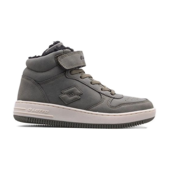 Chaussures d'hiver LOTTO Paliot Fur K 2600261K-6711 gris Chaussures d'hiver LOTTO Paliot Fur K 2600261K-6711 gris
