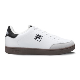 Chaussures Fila Courtbay FFM0365 13036 blanc