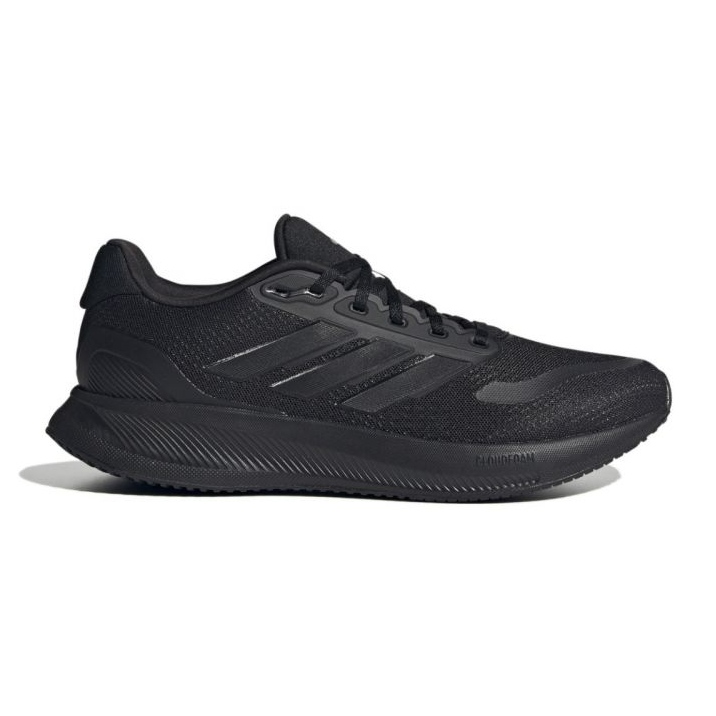 Chaussures de course Adidas Runfalcon 5 Running IE8812 le noir