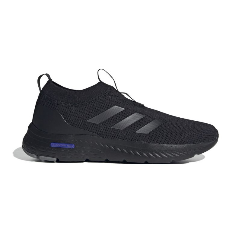 Chaussures de course Adidas Cloudfoam Move Sock ID6520 le noir
