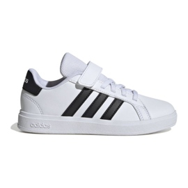 Chaussures Adidas Grand Court 2.0 IH5529 blanc