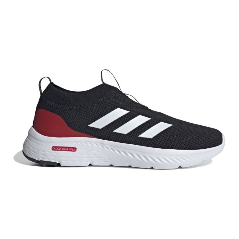 Chaussures de course Adidas Cloudfoam Move Sock ID6519 le noir