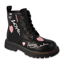 Chaussures pour enfants Befado 169Y019 noir