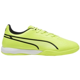 Chaussures de football Puma King Match It 107261 04 jaune