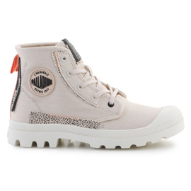 Chaussures Palladium Pampa Underlayer 99183-297-M beige Chaussures Palladium Pampa Underlayer 99183-297-M beige