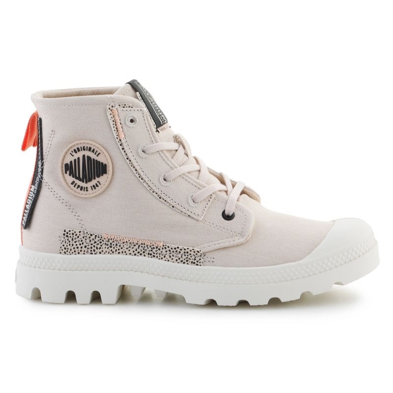 Chaussures Palladium Pampa Underlayer 99183-297-M beige