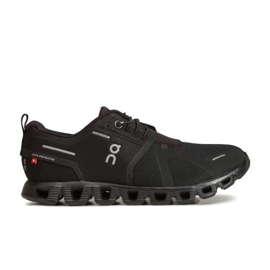 On Running Sur Running Cloud 5 Chaussures imperméables 5998842 le noir