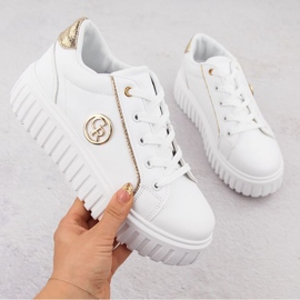 News Chaussures d'actualité sur la plateforme 4757 EVE459 blanc