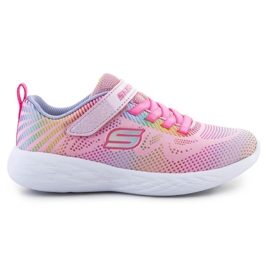 Chaussures Skechers Performance Go Run 600 Shimmer Speeder 302031L-LPMT rose