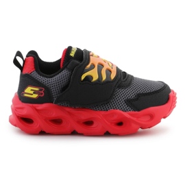 Chaussures Skechers Thermo Flash Flame Flow 400104N-BKRD noir