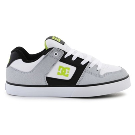 Chaussures DC Shoes Pure 300660-WLM gris Chaussures DC Shoes Pure 300660-WLM gris