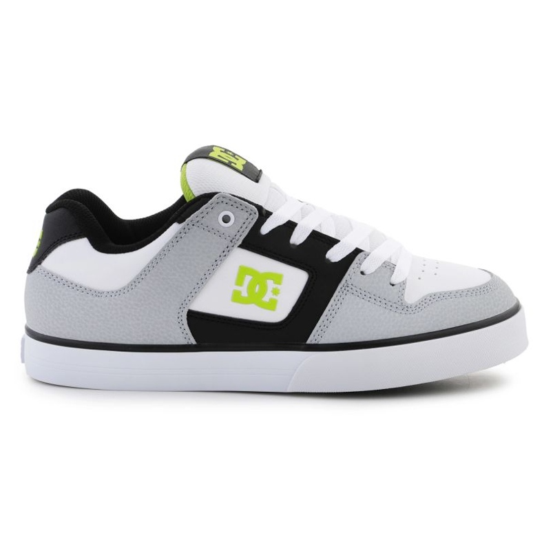 Chaussures DC Shoes Pure 300660-WLM gris Chaussures DC Shoes Pure 300660-WLM gris