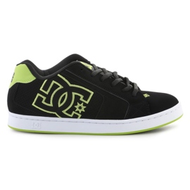 Chaussures DC Shoes Net 302361-BL4 le noir Chaussures DC Shoes Net 302361-BL4 le noir