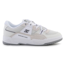 Chaussures DC Shoes Construct ADYS100822-OW blanc
