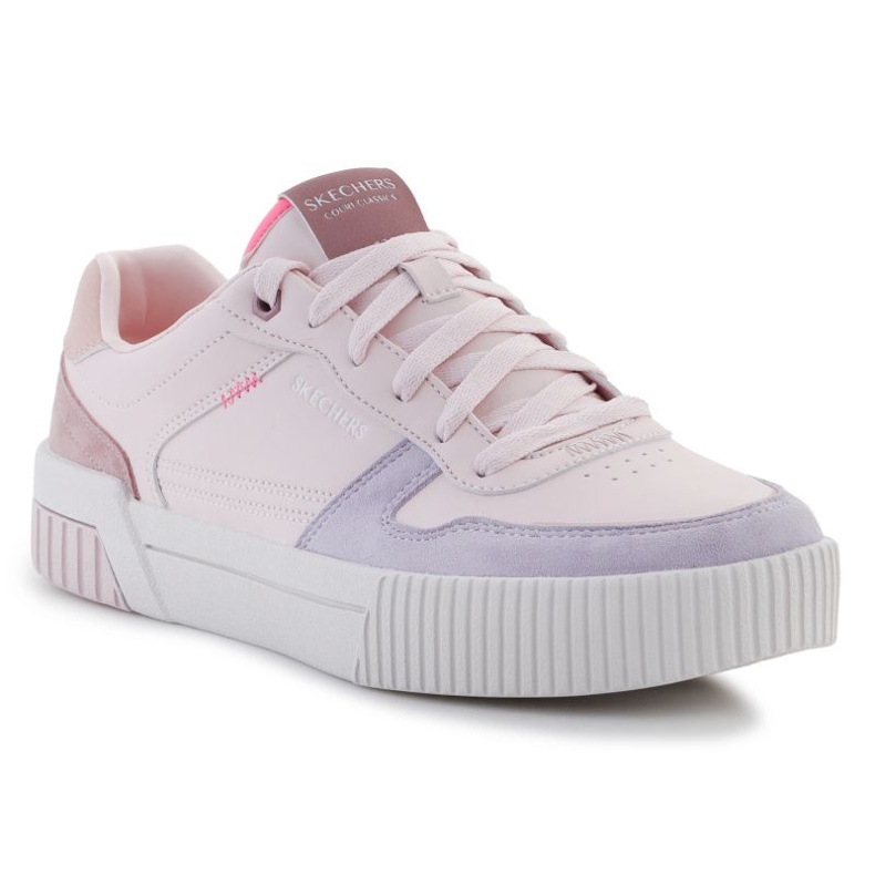 Chaussures Skechers Jade - Type élégant 185092-ROS rose