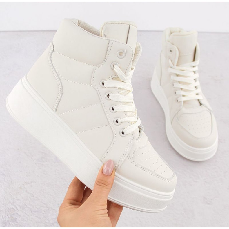 News Nouveautés chaussures de sport hautes W 8166 EVE465B