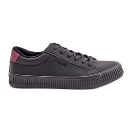 Baskets isolées Big Star pour femmes OO274A462 noir