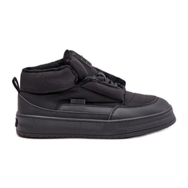 Baskets isolées Big Star pour femmes OO274A530 Noir