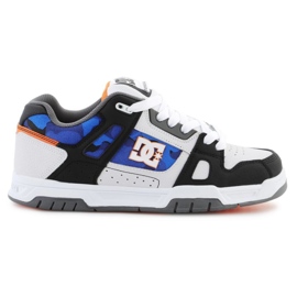 Chaussures DC Shoes cerf 320188-TKE blanc