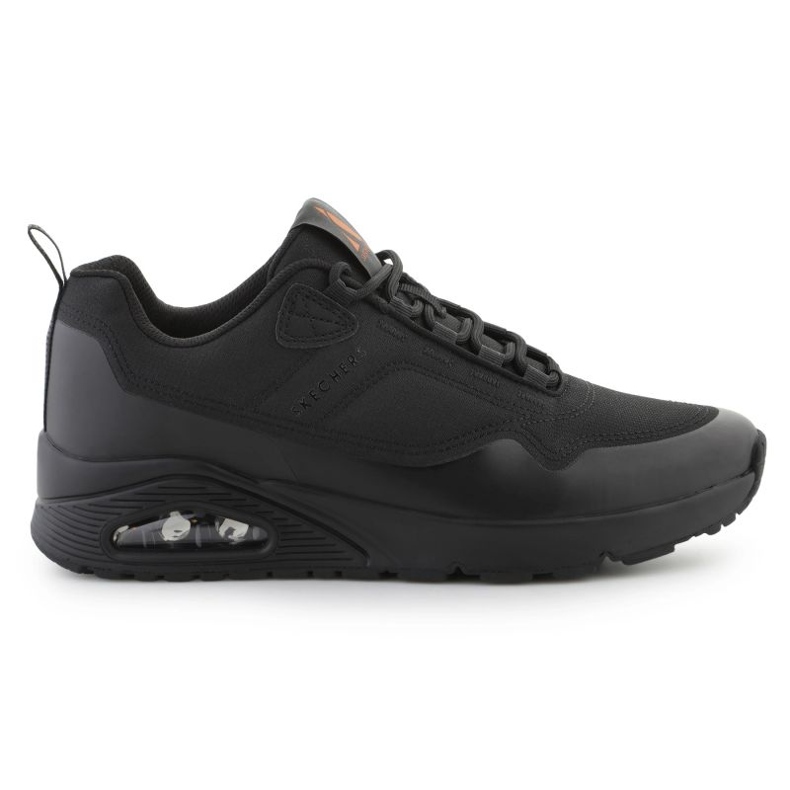 Chaussures Skechers Uno Maverick inondées 183017-BBK le noir
