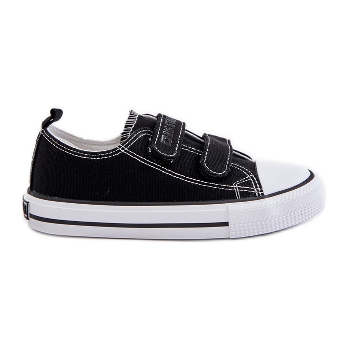 Baskets Velcro Enfant Big Star OO374008 Noir le noir Baskets Velcro Enfant Big Star OO374008 Noir le noir
