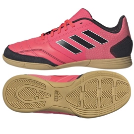Chaussures Adidas Top Sala Compétition IG8761 rouge