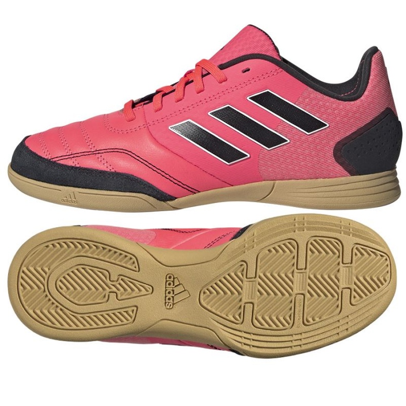 Chaussures Adidas Top Sala Compétition IG8761 rouge