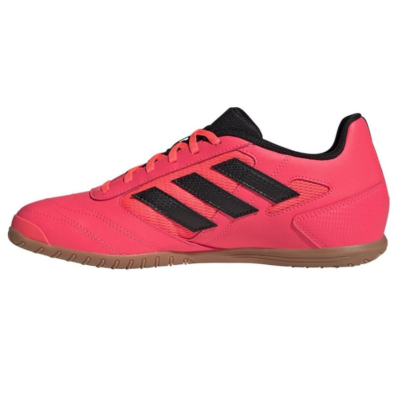 Chaussures Adidas Super Sala 2 en IG8758 rouge Chaussures Adidas Super Sala 2 en IG8758 rouge