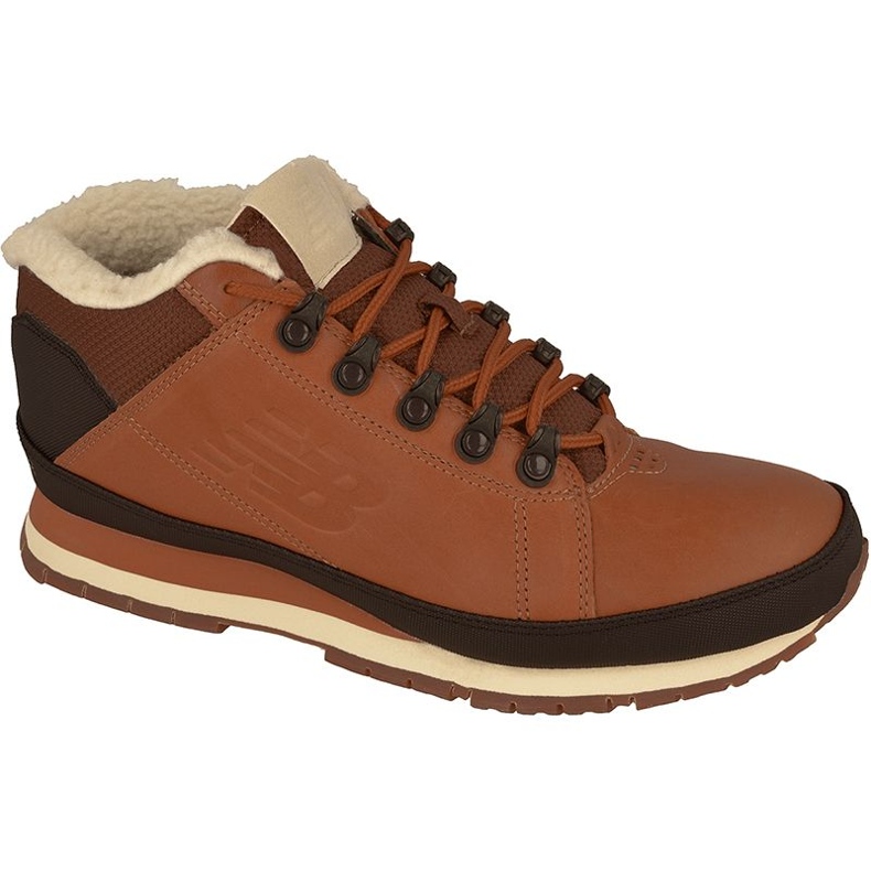 Chaussures New Balance H754LFT brun