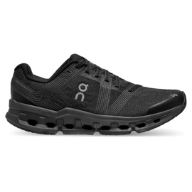 On Running Sur les chaussures de course Cloudgo 5598626 noir